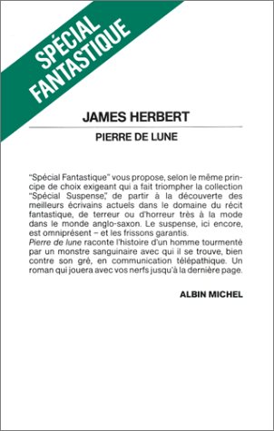 Pierre de Lune [French] 2226030972 Book Cover