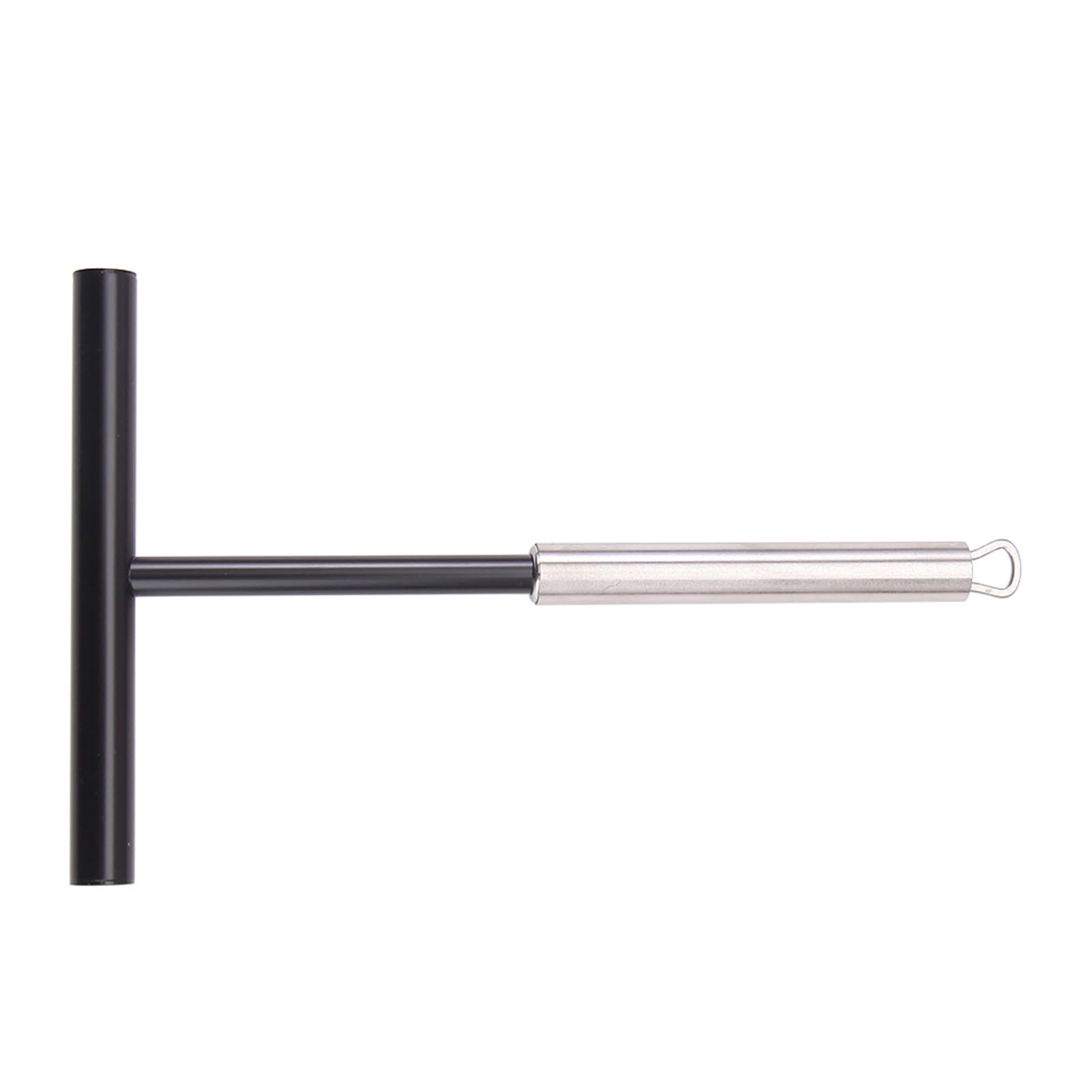 MALSSE Stainless Steel Kitchen Tool Dough Distributor Easily Pancakes Making Tool Crepes Making with Handle Multifunctional Breakfast