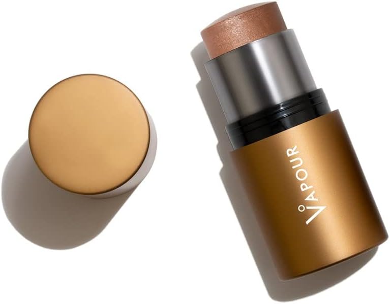 Vapour Beauty - Bronzing Stick | Non-Toxic, Cruelty-Free, Clean Makeup (Simmer)