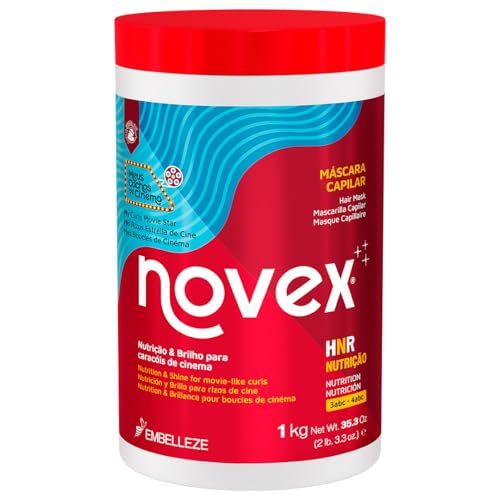 Novex My Curls Film Mask 1 kg