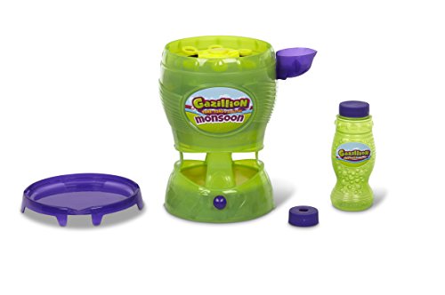 Gazillion Bubble Monsoon Toy
