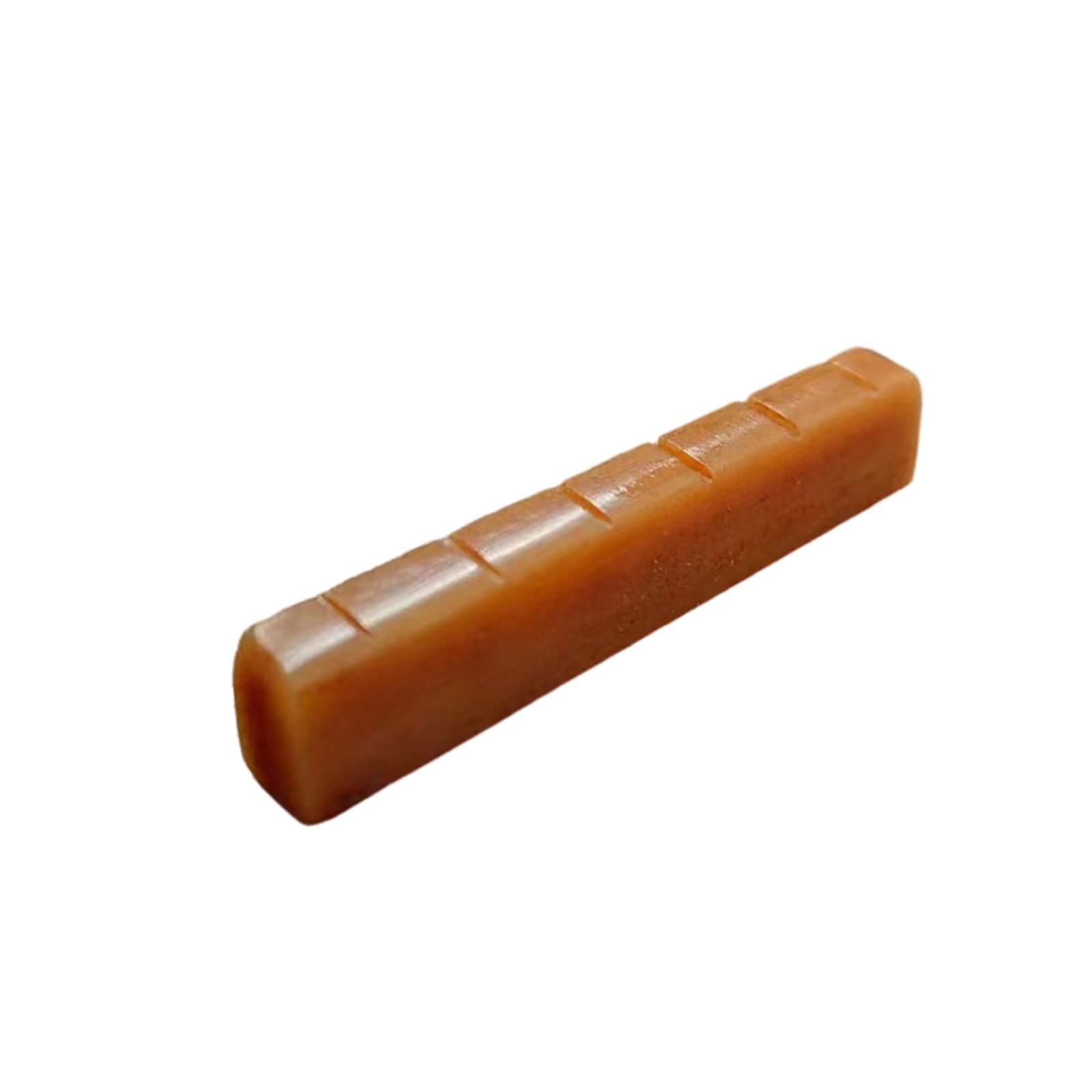 Dado Chitarra Capotasto Per Chitarra Classica In Osso 52/80mm Accessorio Strumenti Musicali Con Corde Superiori E Inferiori(Upper)