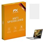 FX-Antireflex Film Protecteur: Sans éblouissement, amortissant les chocs, parfaitement adapté et compatible avec Chuwi LapBook Air