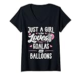 Ropa de regalo Koalas para adolescentes y mujeres. Regalo perfecto con dicho para jóvenes y esposa.
