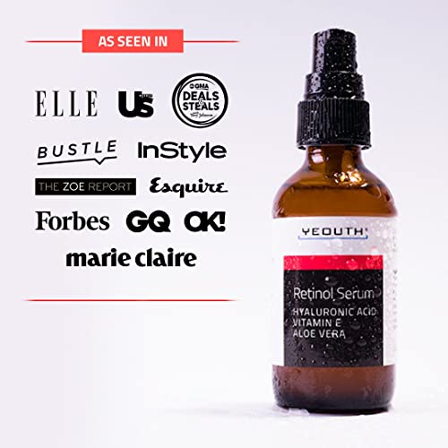 Retinol-Serum YEOUTH Retinol Serum für das Gesicht
