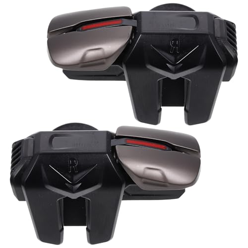 STOBAZA Gatillo de Juego Ligero para Mando Móvil Dispositivo de Juego Portátil de Seis Dedos Gatillos K03 Compactos y Compatibles y Viaje