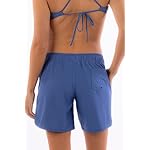 Rip Curl Womens 7" Water-Friendly Boardshorts - Comfortable & Durable Surf Swimwear Shorts for Beach & Water Activities - Image 4