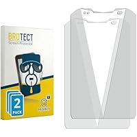 brotect 2 Pack Privacy Screen Protector compatible with Urovo RT40S
