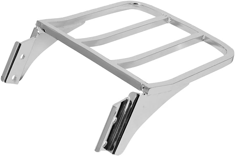 荷物ラック オートバイ用シシーバー バックレスト 荷物ラック、に適合する スポーツスター用 に適合する XL883 2004-201