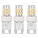 Produktbild G9 led Stiftlampe Kleinlampe (mini) 2,3W30W Leuchmittel, in warmweiß, Stiftsockel,Kapselförmig,Standard,Kobos-led (3er-Pack)