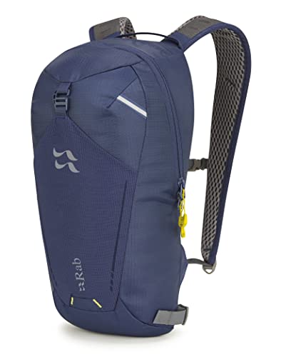 Rab Tensor 10 Tagesrucksack blau