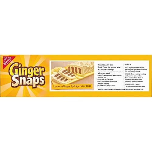 Nabisco 00365 Ginger Snaps Cookies thumb #17
