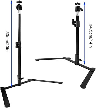 LabScope 48MP 4K 1080P HDMI USB Industrial Video Microscope Camera - 1-130X Zoom C Mount Lens Overhead Desktop Tripod for Repair & Soldering - 130X Lens