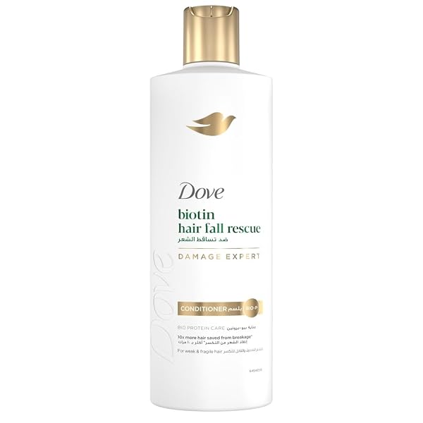 DOVE CONDITIONER (UAE) 350ML X 12 HAIR FALL RESCUE