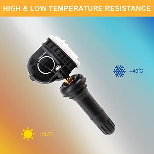 Tpms Sensor F2Gz-1A189-A 315Mhz Programmed Replacement Tire Pressure Sensor For Ford Lincoln #TOP5