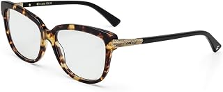 Armação Feminina Colcci C6050 Demi Marrom Brilho e Dourado COR:Demi Marrom