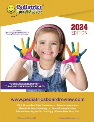 PEDIATRICS BOARD REVIEW: Your EFFICIENCY BLUEPRINT to Passing the Pediatric Boards - //medicalbooks.filipinodoctors.org