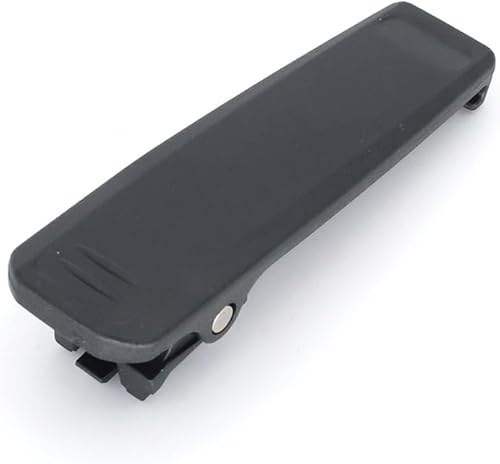 Miniatura 6 de 3 Pcs Radio Clips Compatible with ICOM A16 A25 F1000 F2000 F2100 F3400 BP-279 BP-280 BP-280LI R30, Walkie Talkie Belt Clips for Two Way Radio