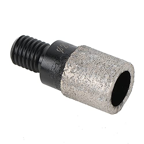 Raizi Cnc Incremental Cutting Finger Bits For Granite, Marble, 20 X 20T, M12 Thread (1 Pc) #TOP1