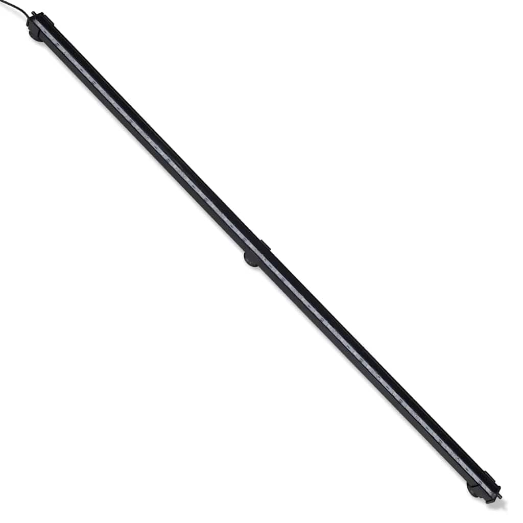 LED Aquariumleuchte 94 cm RGB Lichtleiste für Fischteich mit Fernbedienung Farbwechsel Unterwasser Beleuchtung
