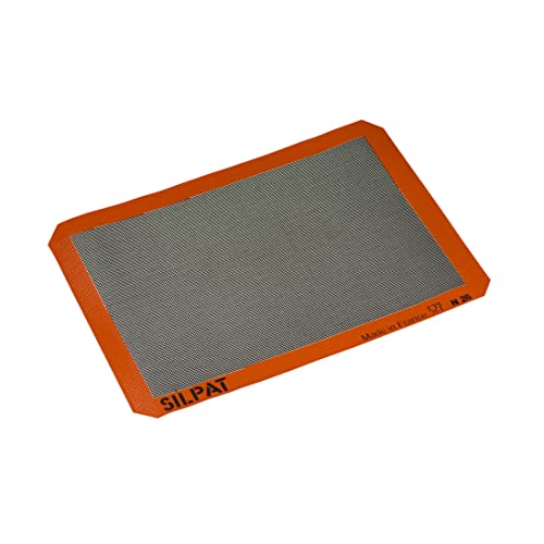 Silpat Silpain Premium Non-Stick Silicone Baking Mat For Bread, 11-5/8 X 16-1/2 #TOP1