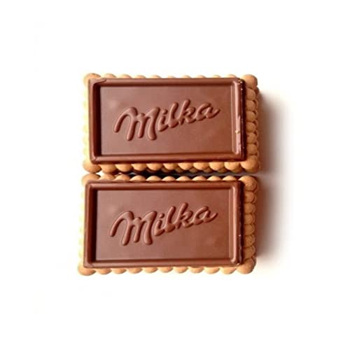 Chocolate Milka Choco Biscuits 150g