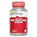 Solaray Red Yeast Rice + COQ-10 VCapsules, 90 Count