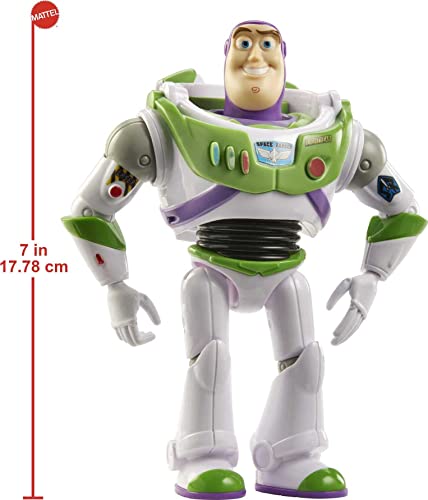 Toy Story Buzz Lightyear Personaggio da 18 cm