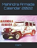 mahindra racing  Mahindra Armada Calendar 2022