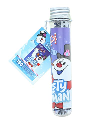 NMR Distribution, Frosty The Snowman Micro Puzzle 150 Pieces