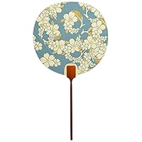 春よこい団扇 Amazon.co.jp: 塩見団扇 うちわ 南の風(水色) 22×40cm 2513