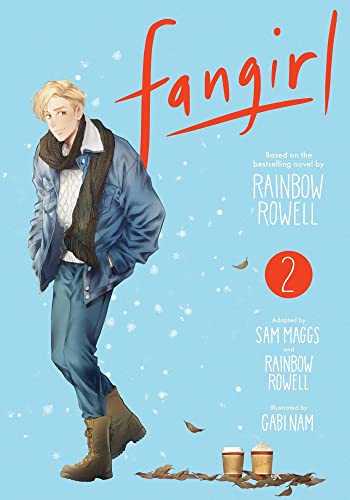 Fangirl, Vol. 2: The Manga (2) #TOP18