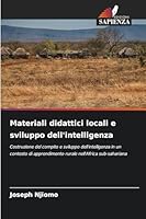 Materiali didattici locali e sviluppo dell'intelligenza (Italian Edition) 620893480X Book Cover