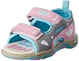 Doppia chiusura in velcro Primigi PAH 19540, Sandali, Rosa Perla, 21 EU