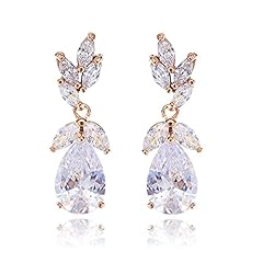 18k rose gold plated