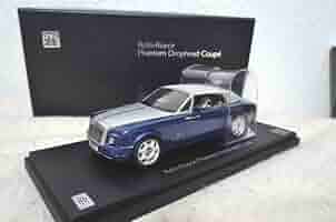 1/43 ロールスロイス ファントム 2010 ミニカー ixo ケース 箱あり Amazon | ミニカー ロールスロイス ファントム 8 1:43 樹脂製