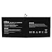 Produktbild vhbw Akku kompatibel mit Sony Xperia Z2, Z2 Castor, Z2 SGP511, Z2 SGP512, Z2 SGP521, Z2 SGP541 Tablet Pad (4250mAh, 3,8V, Li-Polymer)