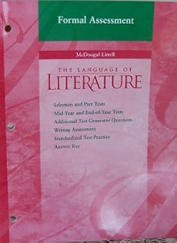 The Language of Literature Formal Assessment Grade 7