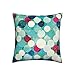 Housse De Coussin Formes de Losanges usés, Housse Coussin Taie d'oreiller Housses Coussin Decoratif Canapé Chaise Maison Salon Chambre Décoration, 45x45cm