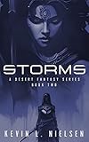 Storms (Sharani Series Book 2)