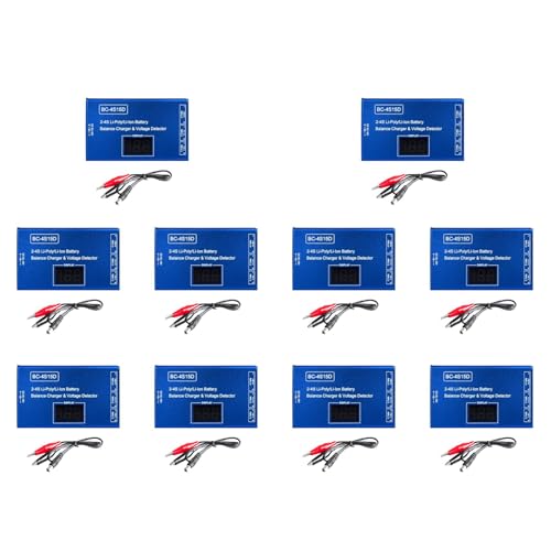 Chargeur balance BC-4S15D pour éviter la surcharge des batteries Lipo