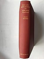 The Life and Letters of Edward Thomas B000875ZLY Book Cover
