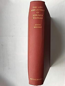 The Life and Letters of Edward Thomas