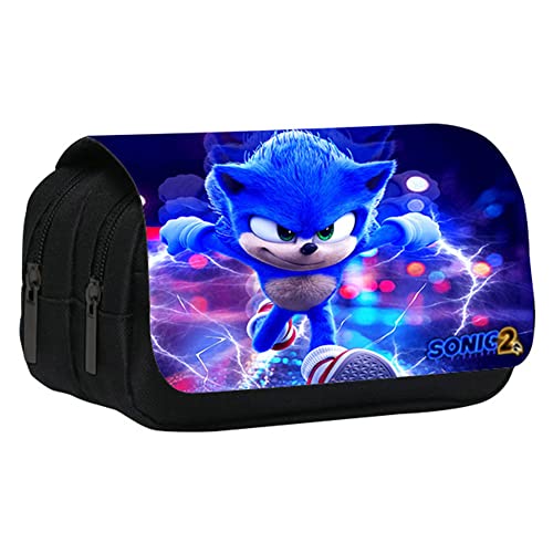 Estuche para Lápices, Estuche Escolar Grande para Lápices Estuches Estuche Organizador Portalapices Neceser Maquillaje para Adolescentes Estudiantes