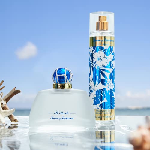Tommy Bahama St Barts Women's Gift Set, 2 Pc Set, Eau De Parfum Spray Perfume + Fragrance Mist #TOP2