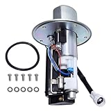 Farpida 15100-29G00 Fuel Pump Assembly Fits for Suzuki GSXR-600 GSXR-750 2004-2005 Replace# 1510029G00 GSXR600 GSXR750 Fuel Sending Unit (3-PIN Plug)