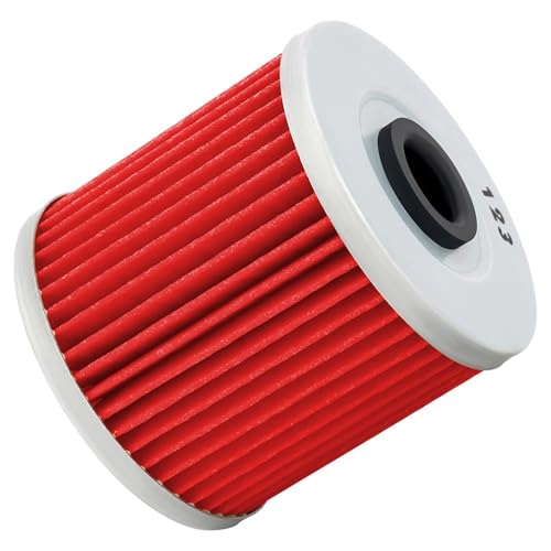 Filtre à huile KLF220 KLF250 KLF300 Bayou compatible moto et quad