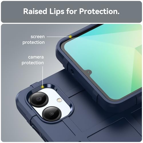 Coque Samsung Galaxy A06 pour sécuriser votre mobile lors de vos sorties