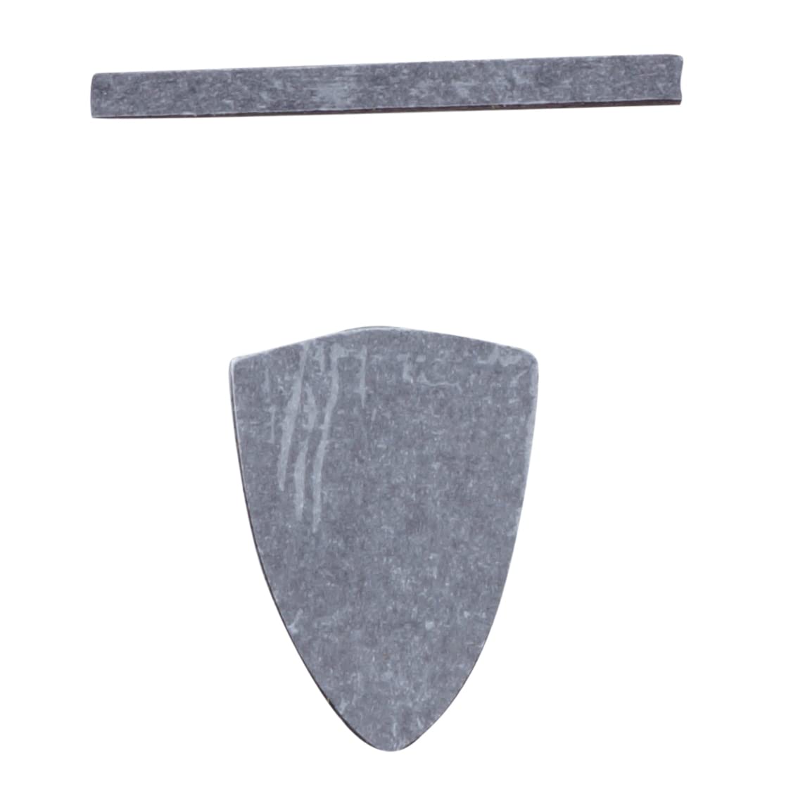 Serious Archery Brown Leather Arrow Rest and Spacer LB-3550X-B