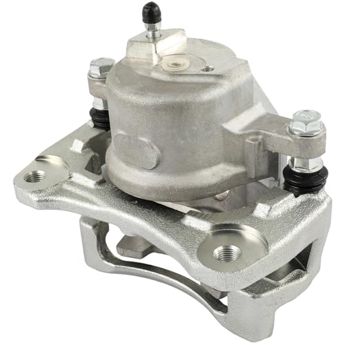 Image of SCITOO - Front Left Disc Brake Caliper Assembly with Bracket For Toyota For Prius 2004 2005 2006 2007 2008 2009 19-B3134